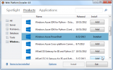 windows azure powershell for media services